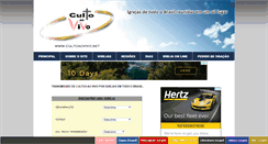 Desktop Screenshot of cultoaovivo.net